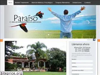 rehabilitacionparaiso.com.mx