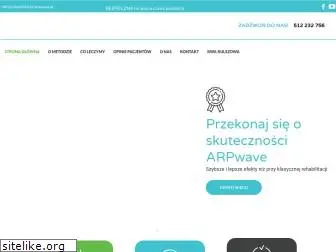 rehabilitacja-arpwave.pl