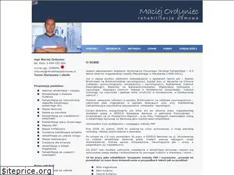 rehabilitacjadomowa.pl