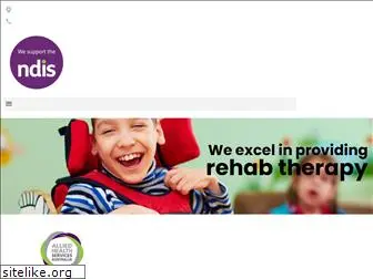 rehabilitationathome.com.au