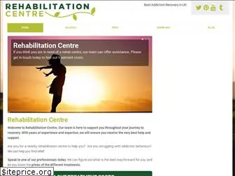 rehabilitationcentre.co.uk