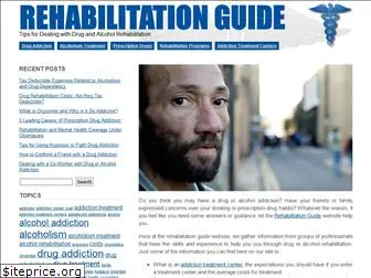 rehabilitationguide.com