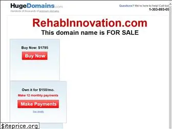 rehabinnovation.com