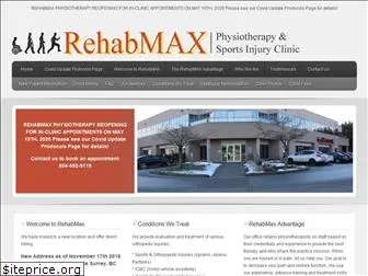 rehabmaxphysio.com