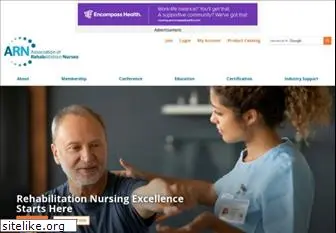 rehabnurse.org