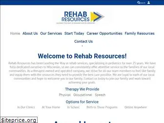 rehabresourcesinc.com