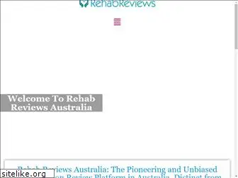 rehabreviews.com.au