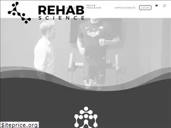 rehabscience.com