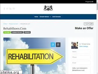 rehabshoes.com
