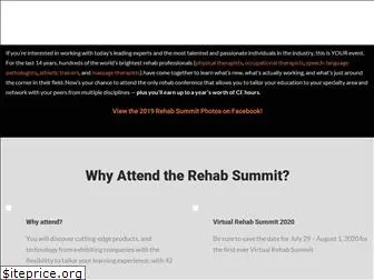 rehabsummit.com