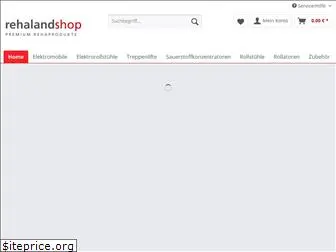 rehalandshop.de