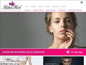 rehamedgorzow.pl thumbnail