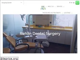 rehandentalsurgery.com