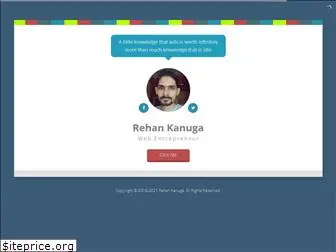 rehankanuga.com