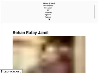 rehanrjamil.com