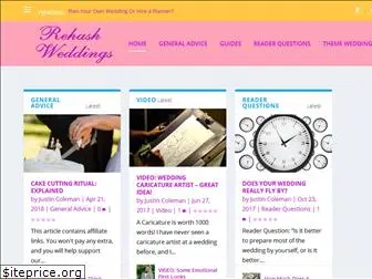 rehashweddings.com