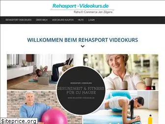 rehasport-videokurs.de