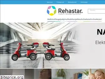 rehastar.com