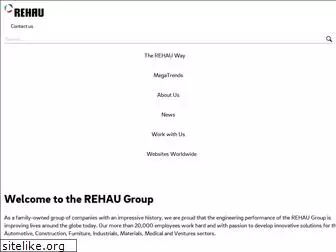 rehau.org