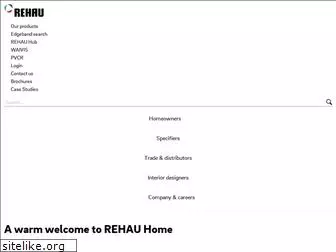 rehauhome.com