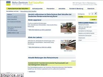 rehazentrum-badsalzuflen.de