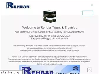 rehbartours.com