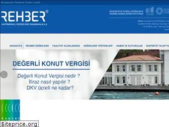 rehberdegerleme.com.tr