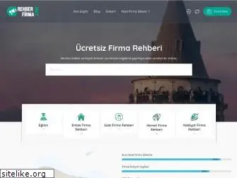 rehberfirma.com