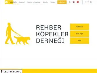 rehberkopeklerdernegi.org