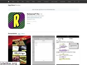 rehearsaltheapp.com