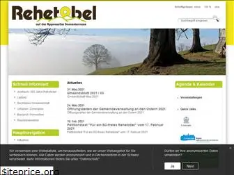 rehetobel.ch