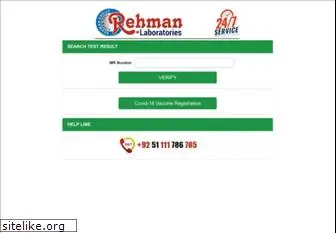 rehmancare.com