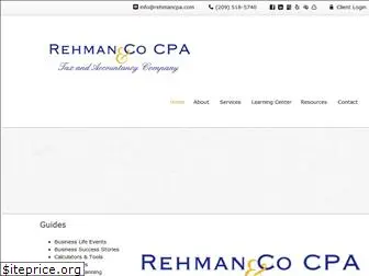 rehmancpa.com
