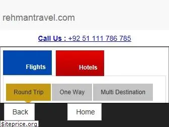 rehmantravel.com