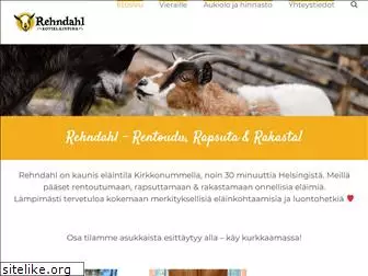 rehndahl.fi