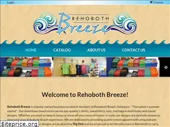 rehobothbreeze.com