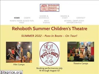 rehobothchildrenstheatre.org