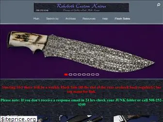 rehobothcustomknives.com