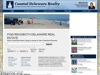 rehobothdelawarerealestate.com