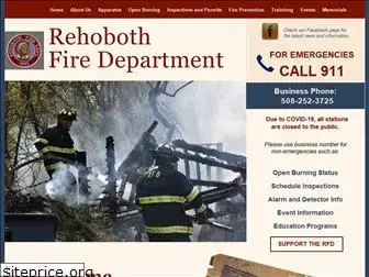 rehobothfd.com