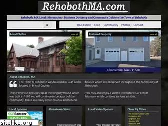 rehobothma.com