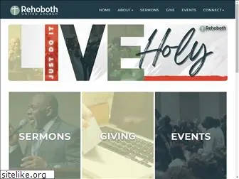 rehobothunited.org