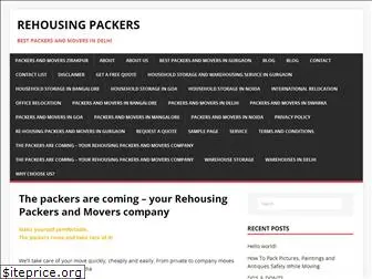 rehousingpackers.com