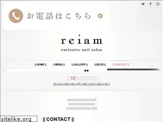 reiam-nails.com