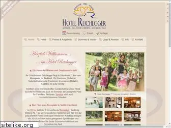 reichegger.com