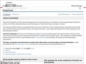 reichelsheim-wetterau-wiki.de