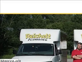 reicheltplumbing.com