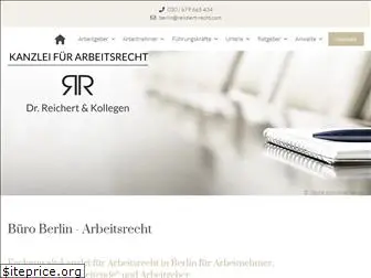 reichert-recht.com