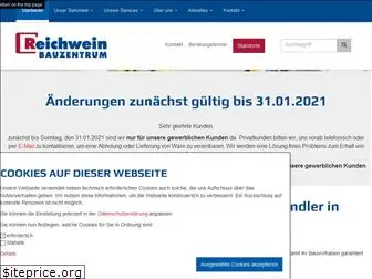 reichwein.info
