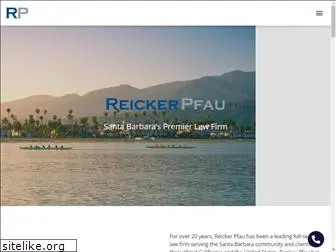 reickerpfau.com